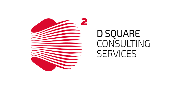 D Square Logo