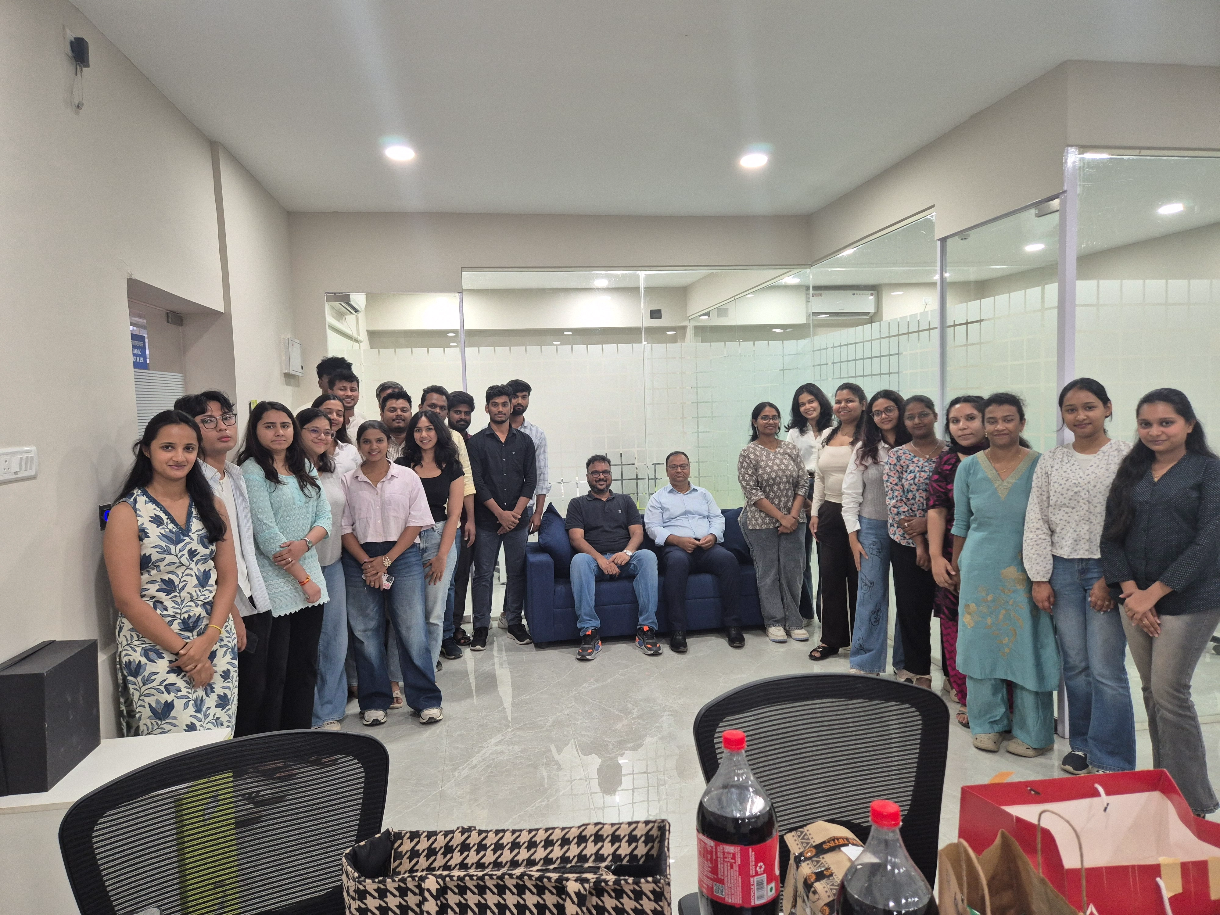 D Square Consulting journey 02