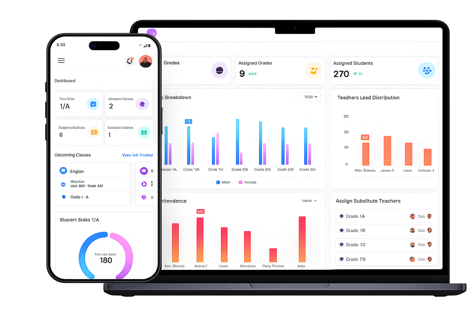 Features Overlay