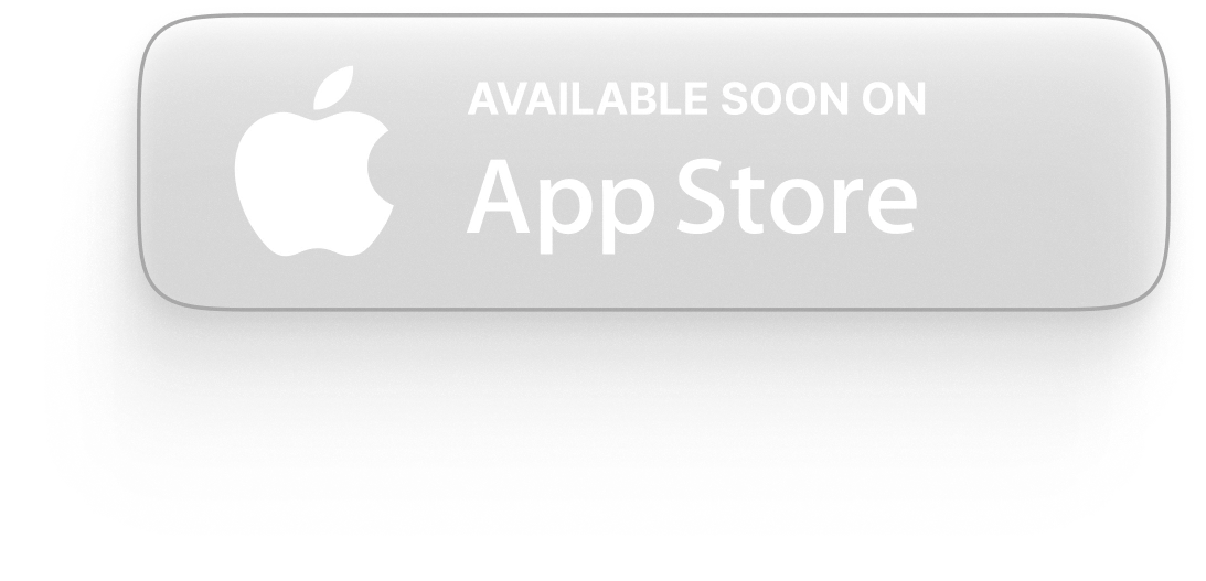 Available soon on App Store