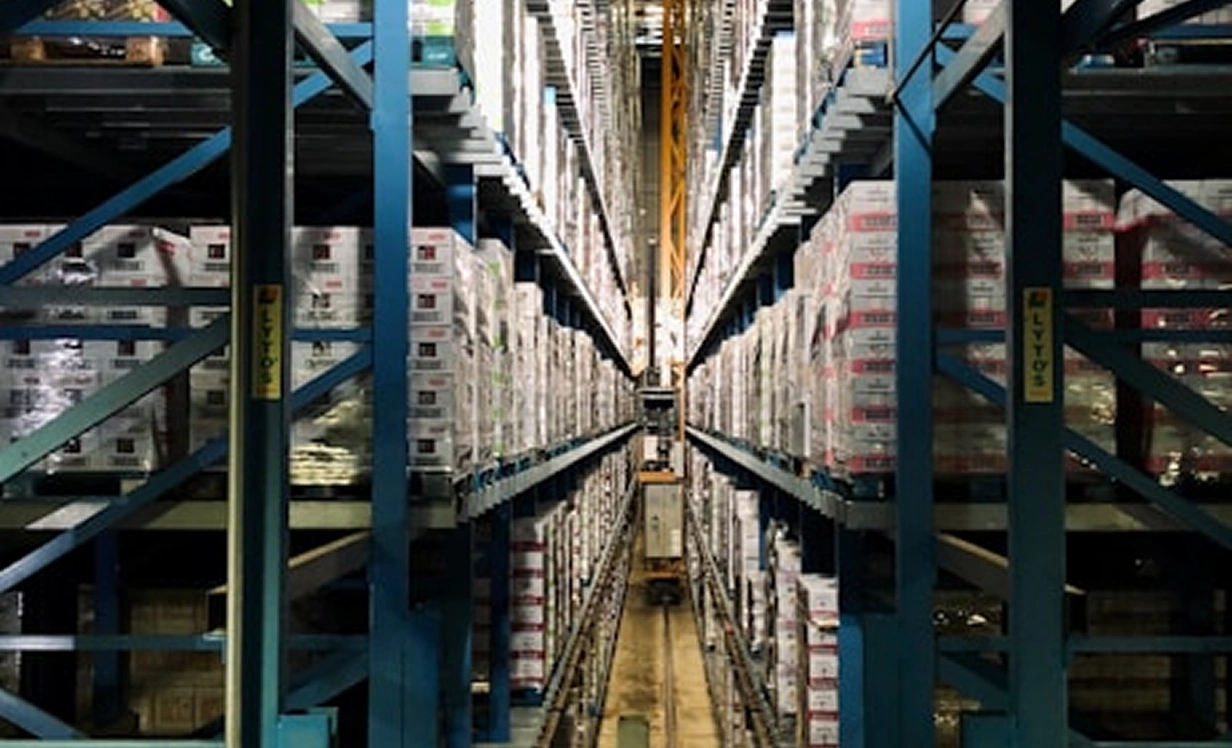 Logistics & Supply Chain
