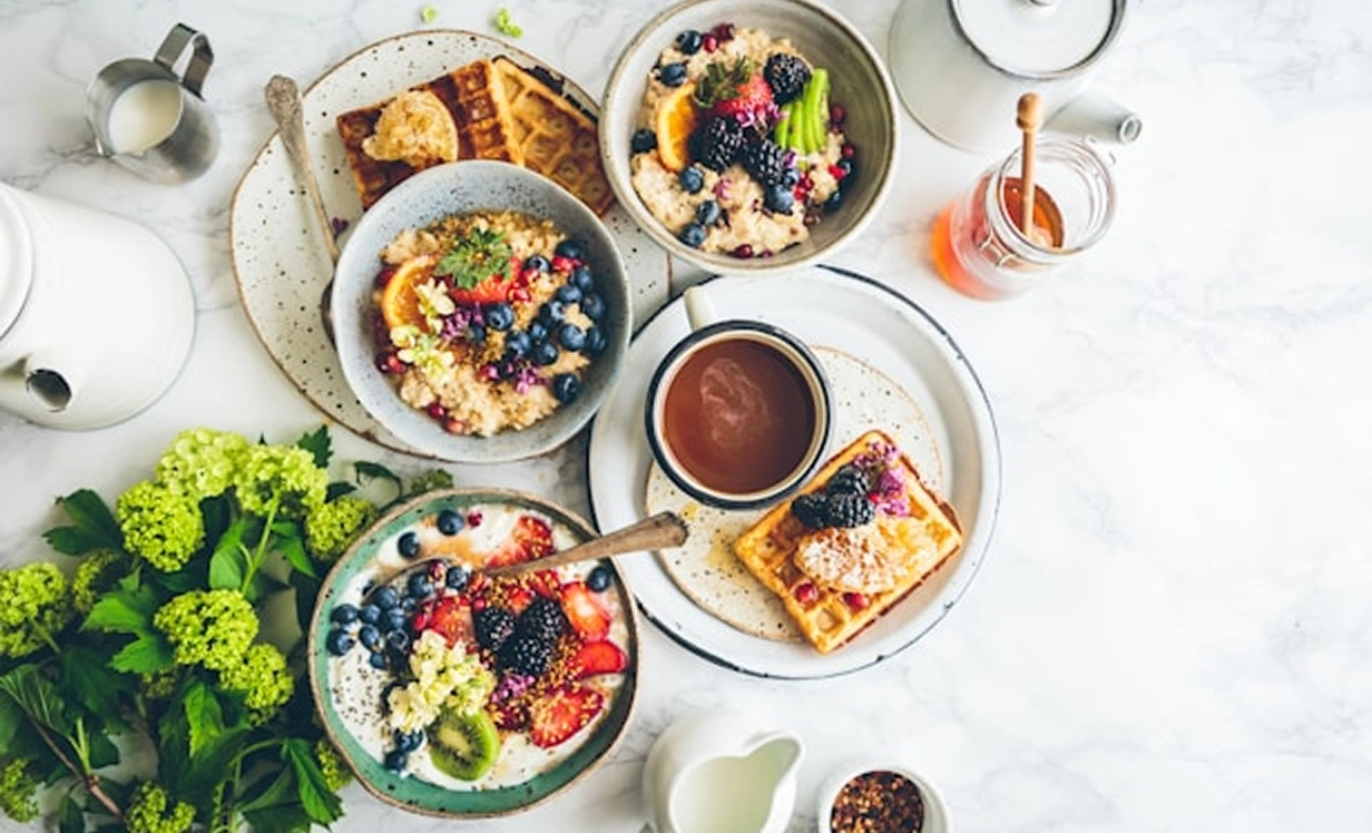 Food & Beverage