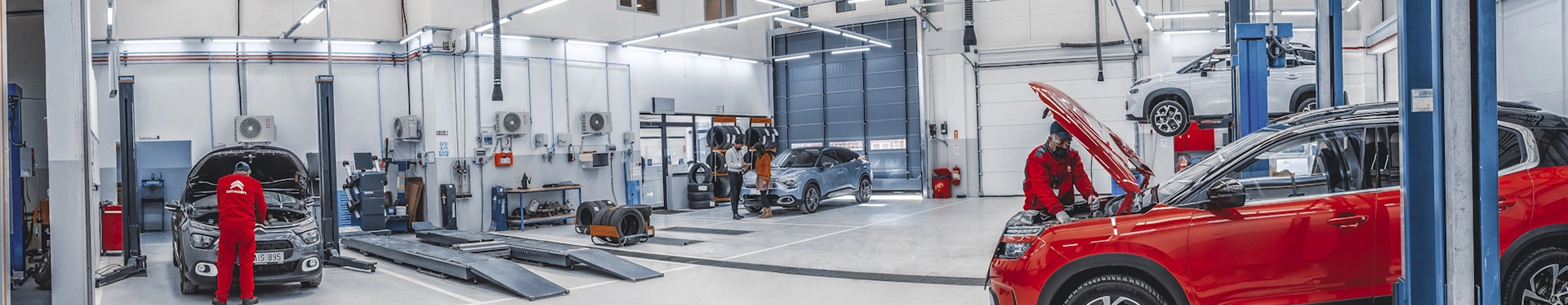 Automotive & Mobility