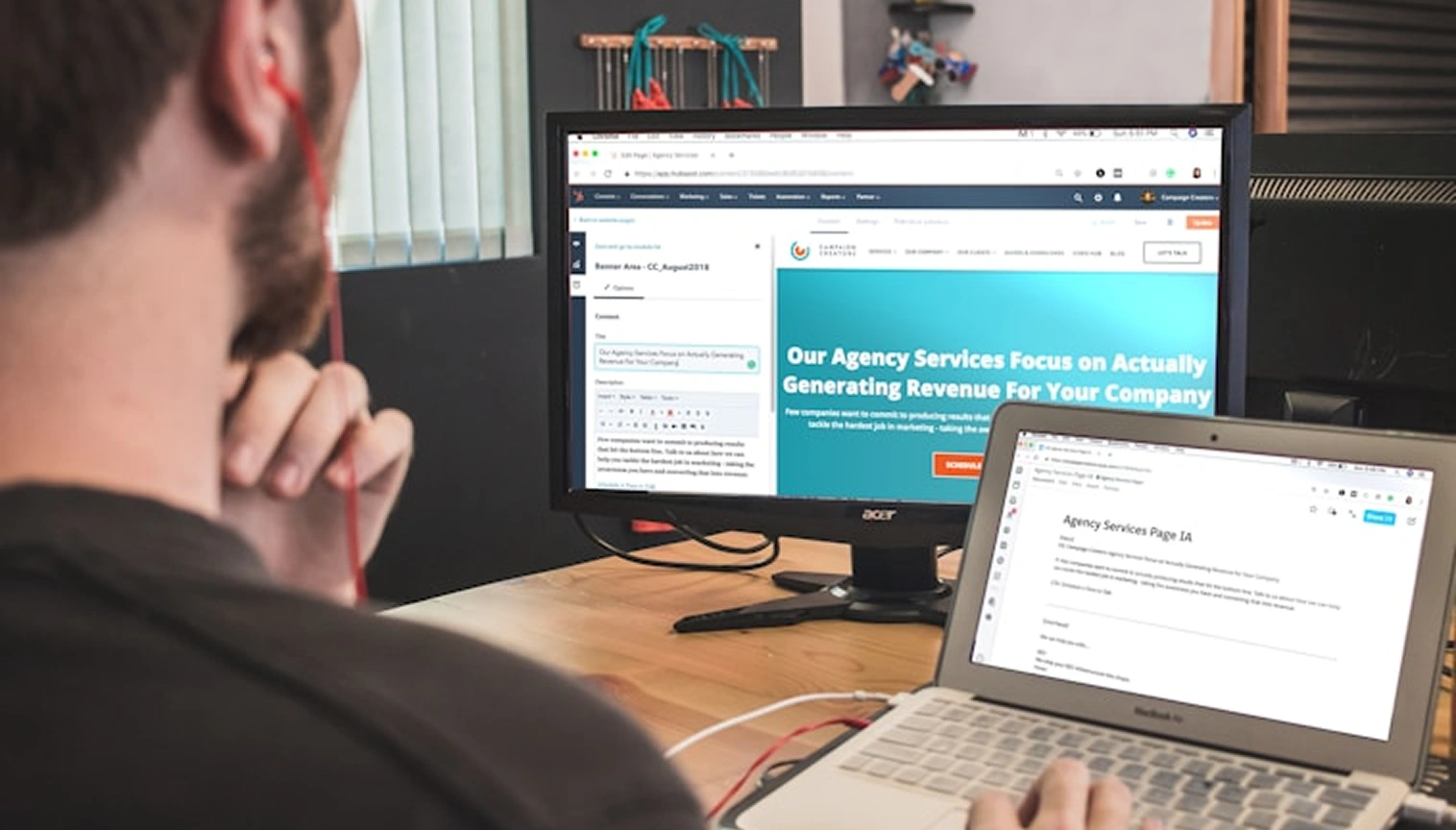 Increased Online Visibility