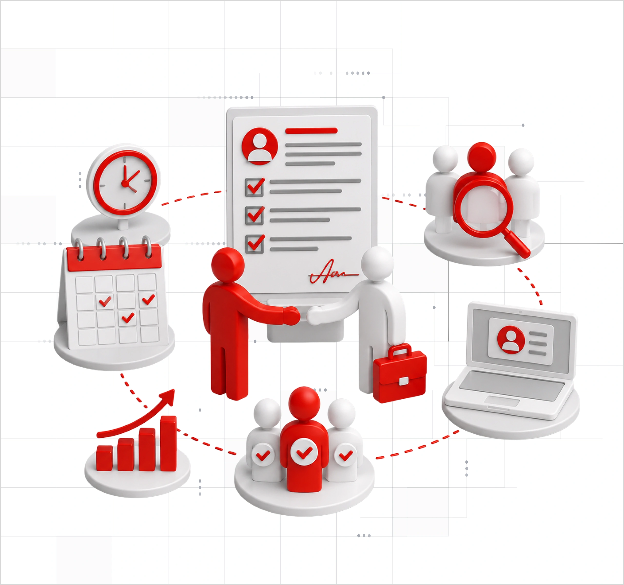 Contractual / Temporary Staffing