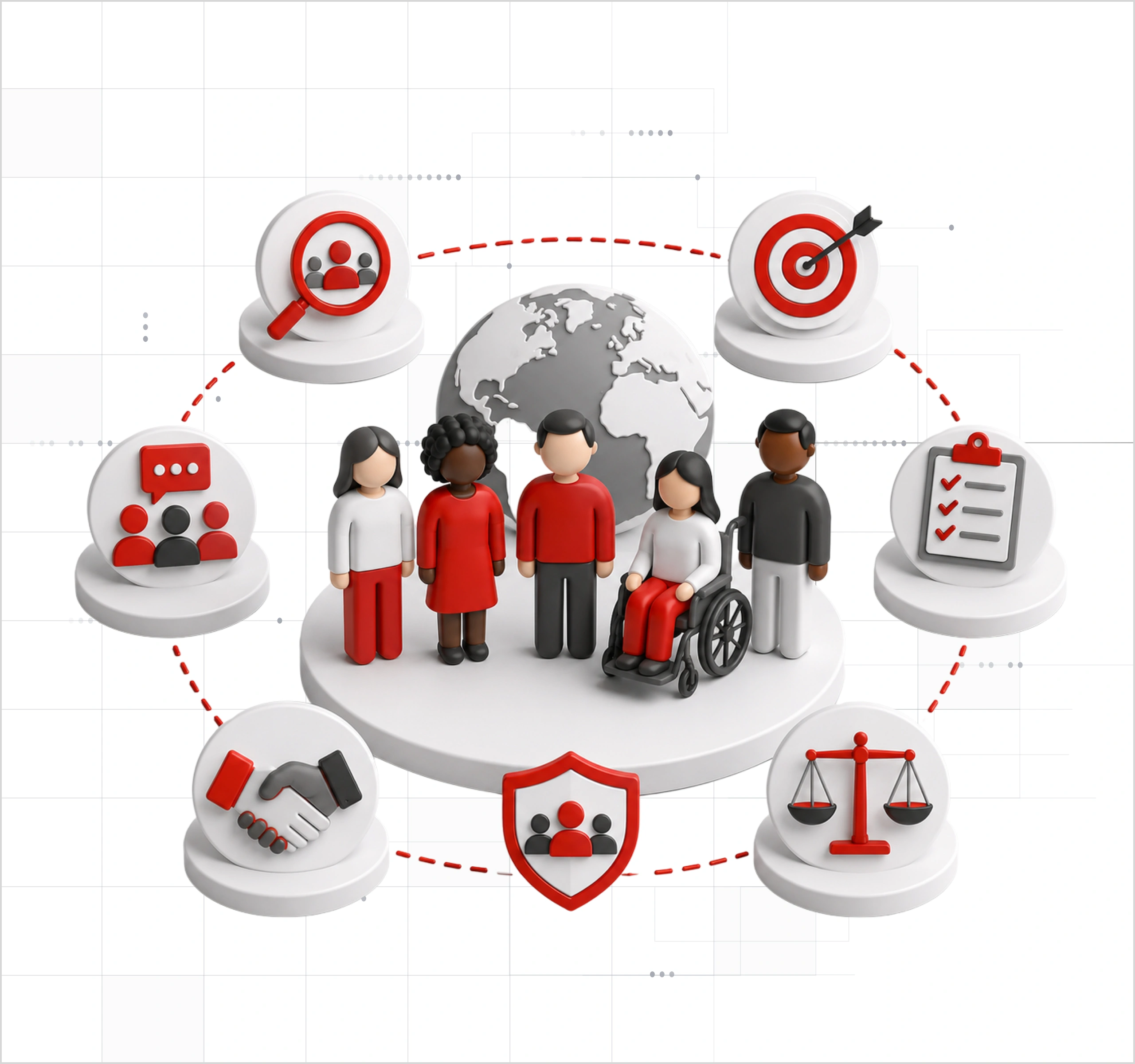 Diversity & Inclusion (D&I) Solutions