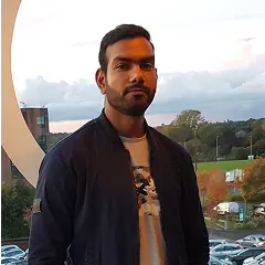 Nitish Singh Raj