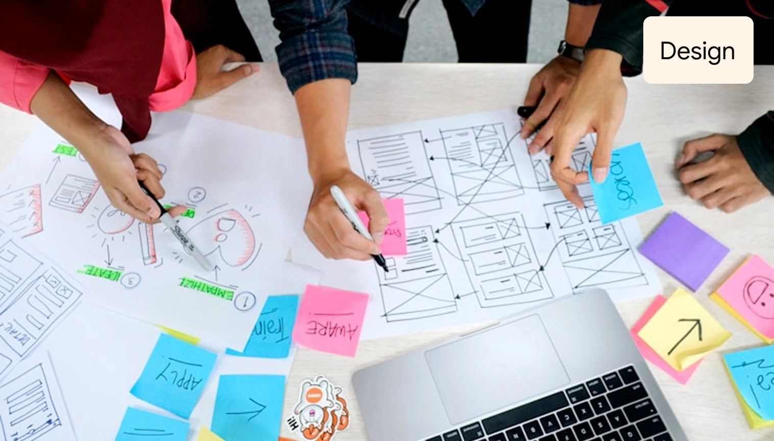 A deeper look at UX Design